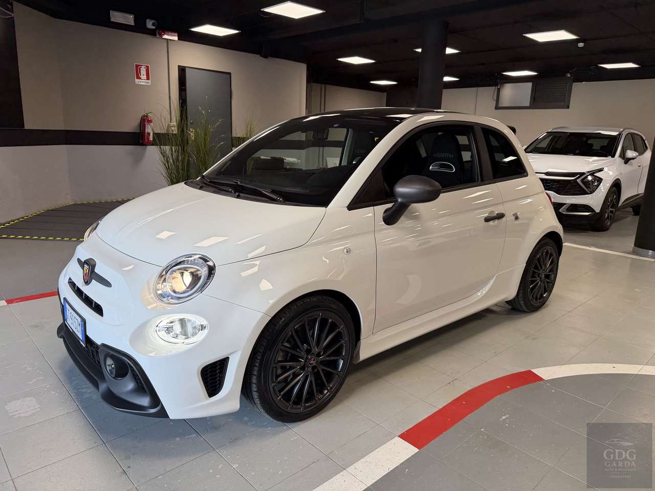 Abarth 595 Turismo 595 1.4 t-jet Turismo 165cv
