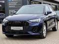 Audi Q3 40 TDI quattro S tronic - S LINE   KAMERA Bleu - thumbnail 2