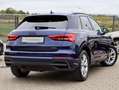Audi Q3 40 TDI quattro S tronic - S LINE   KAMERA Bleu - thumbnail 14