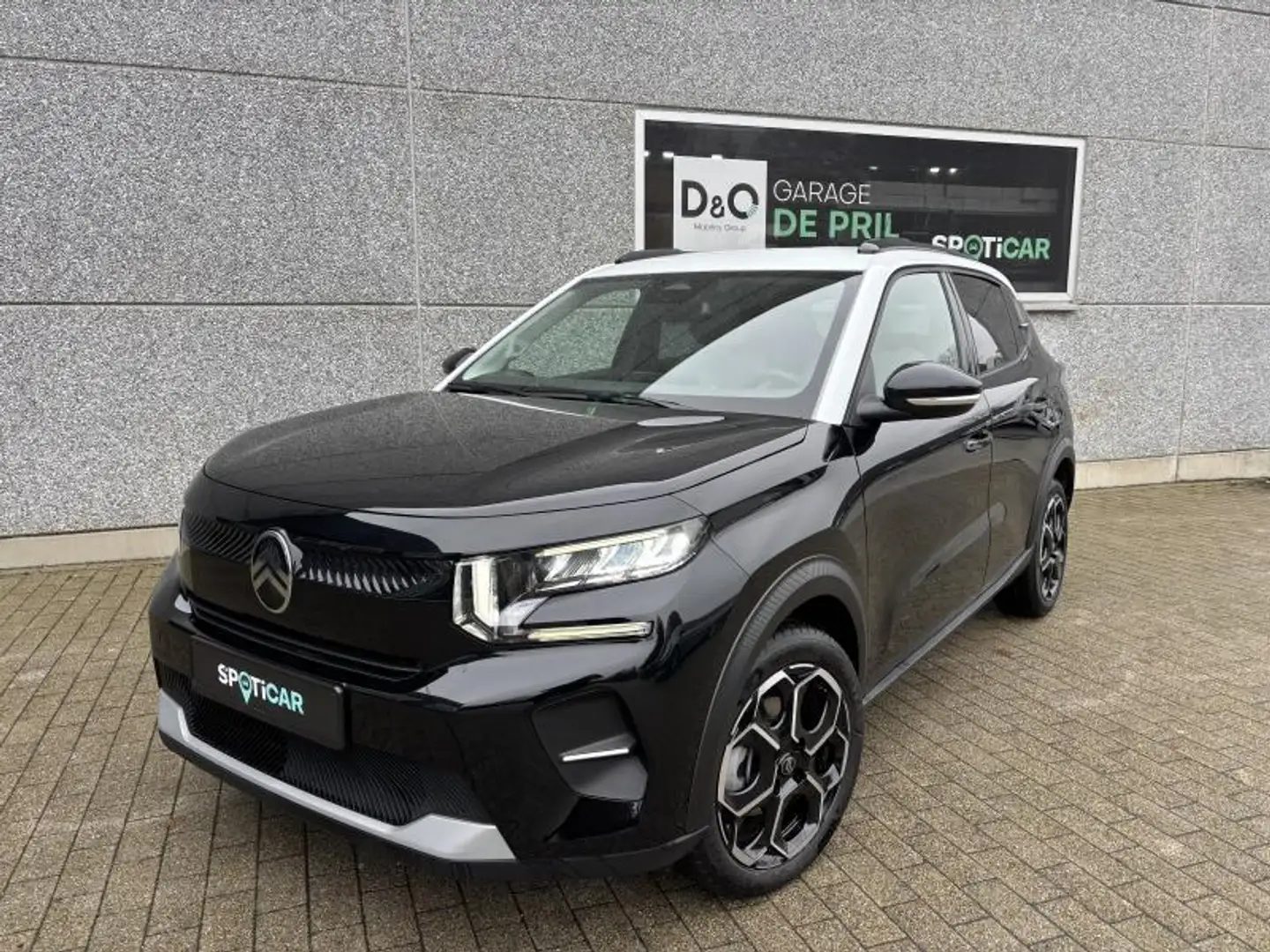 Citroen C3 MAX Noir - 1