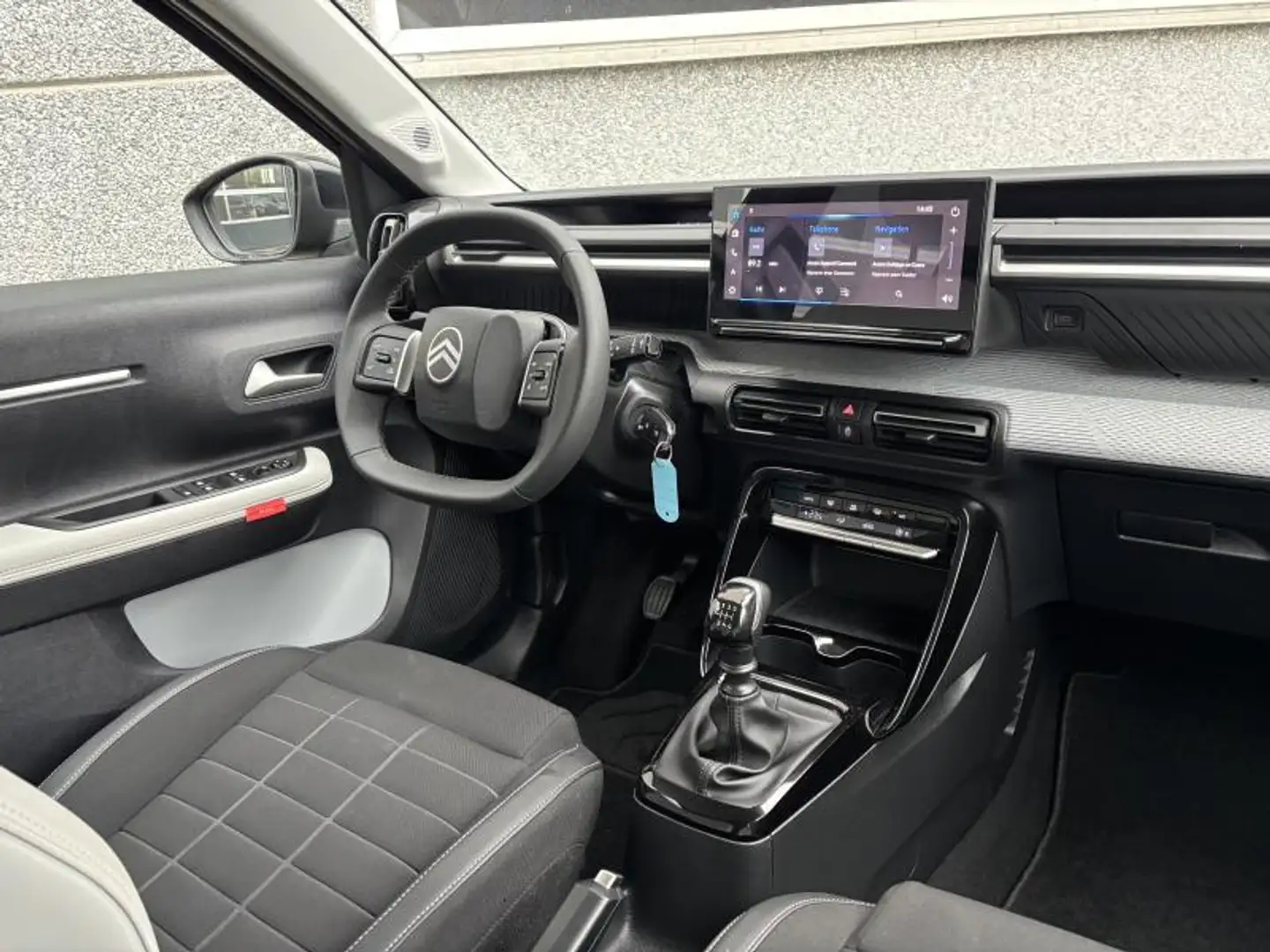 Citroen C3 MAX Noir - 2