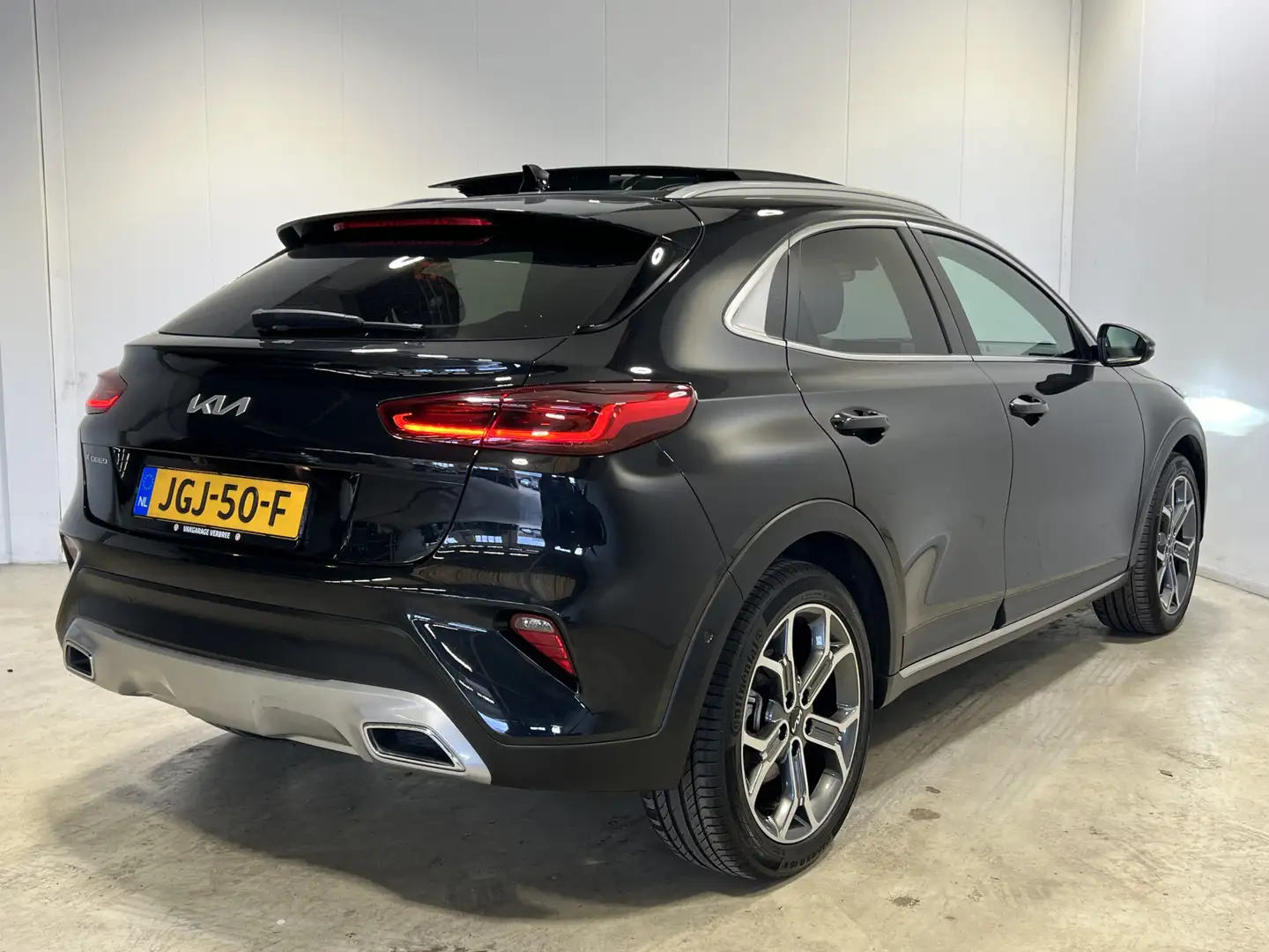 Kia XCeed 1.6 GDi PHEV ExecutiveLine | Navigatie/Android/App Noir - 2