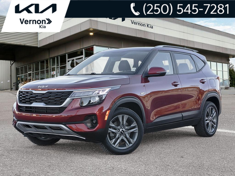 2022 Kia Seltos