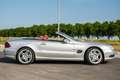 Mercedes-Benz SL 55 AMG SL 55 AMG Automatik Silber - thumbnail 5