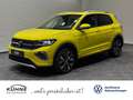 Volkswagen T-Cross R-Line 1.5 TSI DSG | BEATS IQ.LIGHT AHK Gelb - thumbnail 1