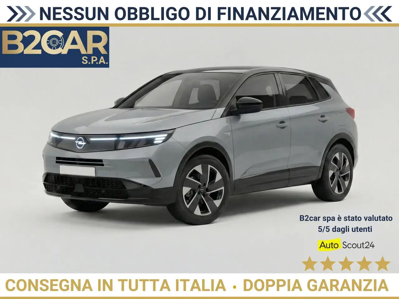 Opel Grandland