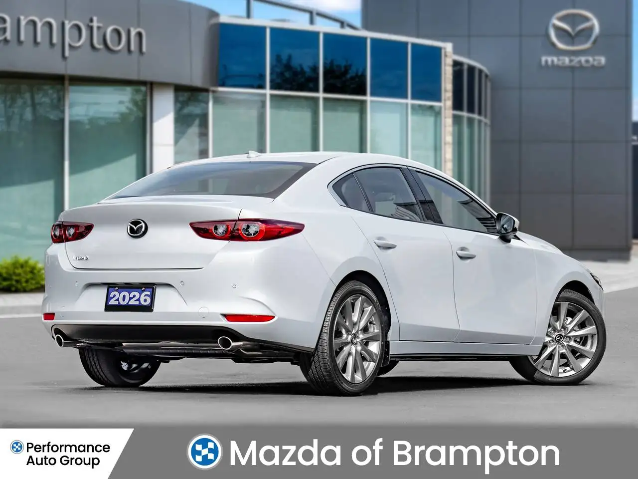 Mazda 3 fotografie Mazda 3