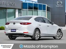 Mazda Mazda3 2026