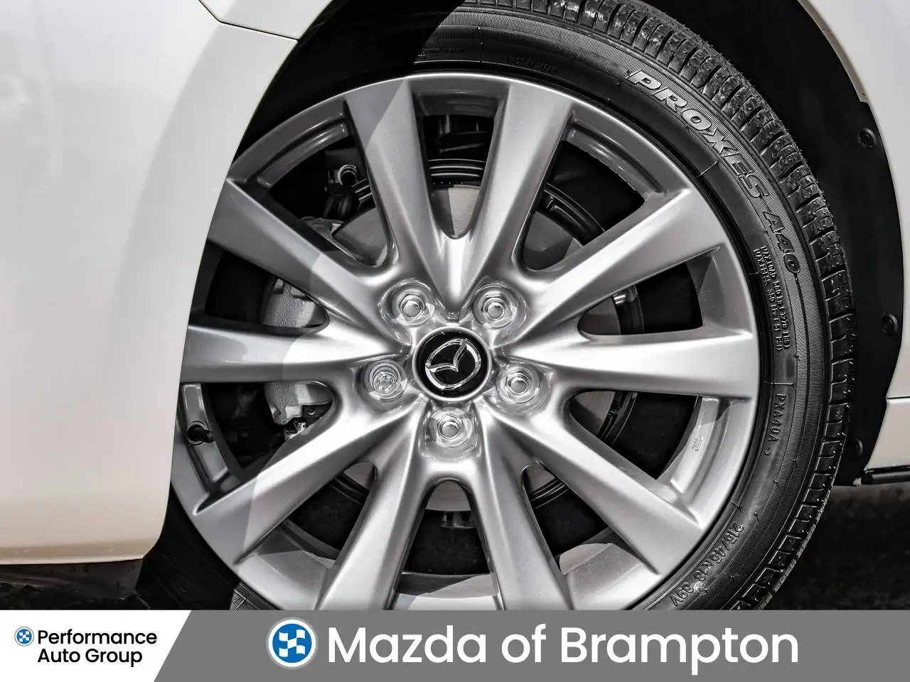 Mazda 3 fotografie Mazda 3