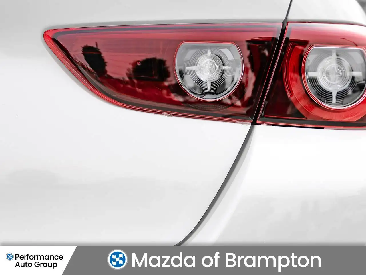 Mazda 3 fotografie Mazda 3