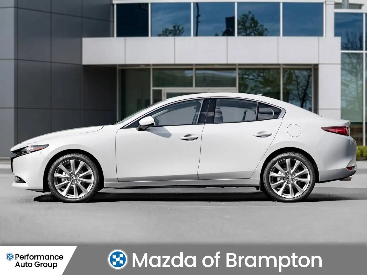 Mazda 3 fotografie Mazda 3