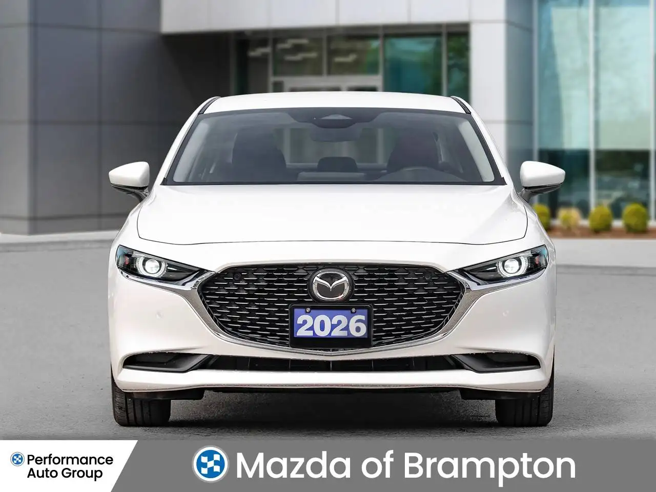 Mazda 3 fotografie Mazda 3