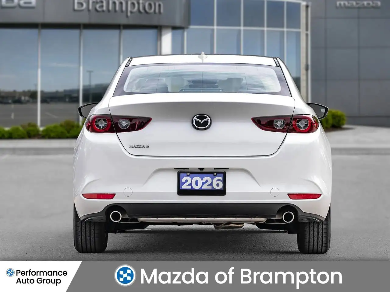 Mazda 3 fotografie Mazda 3
