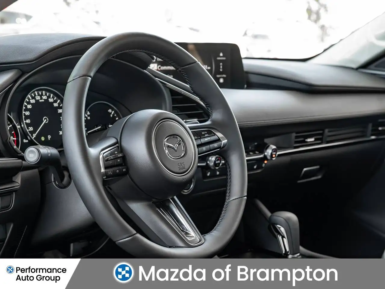 Mazda 3 fotografie Mazda 3