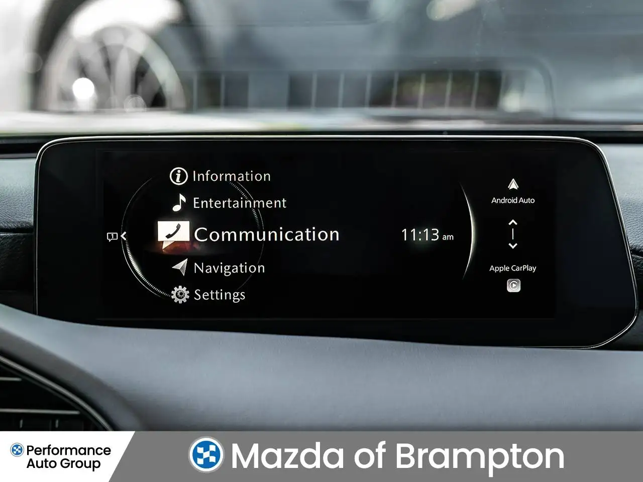 Mazda 3 fotografie Mazda 3