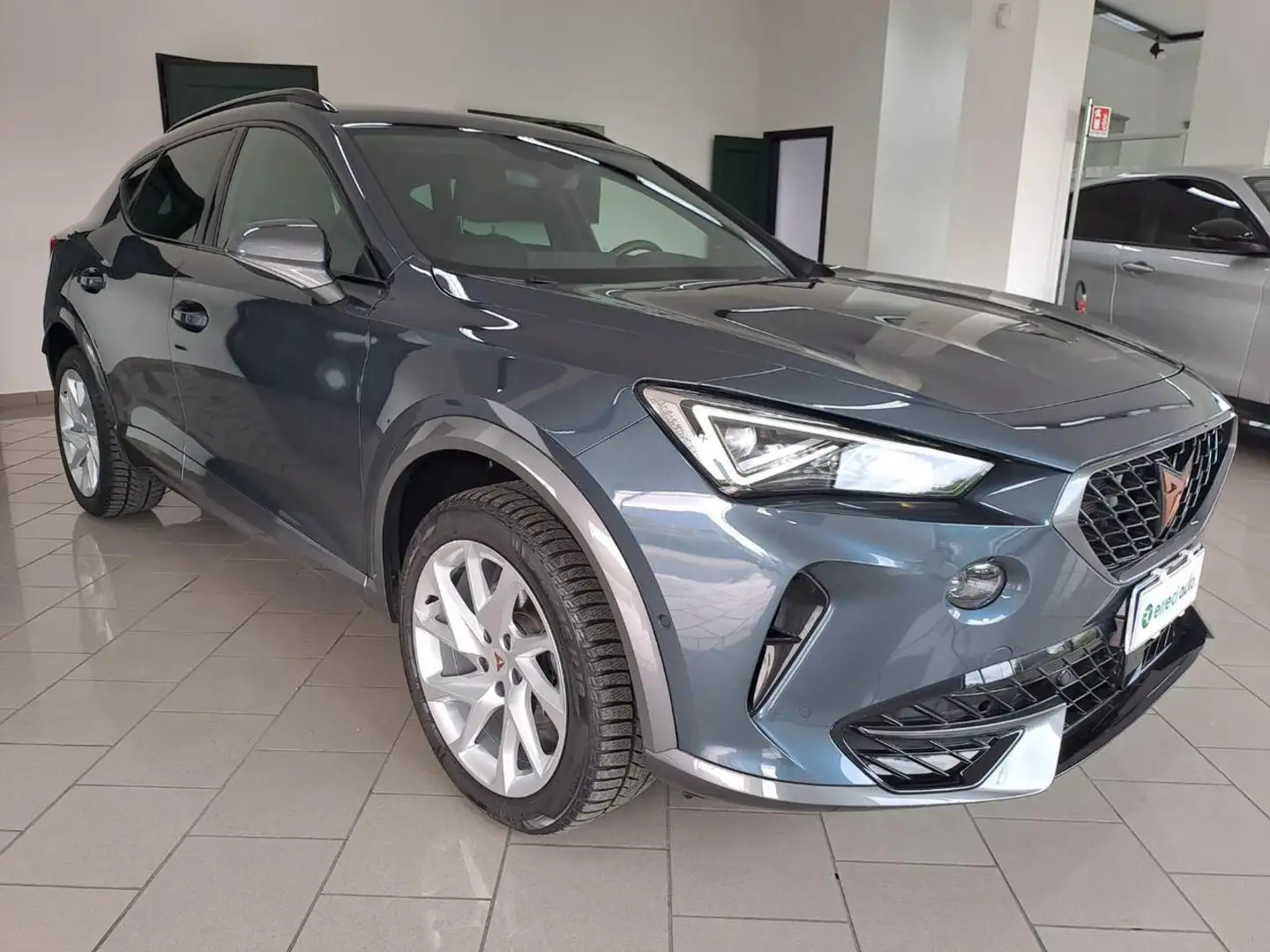 CUPRA Formentor 2.0 TDI 4Drive DSG Gris - 1