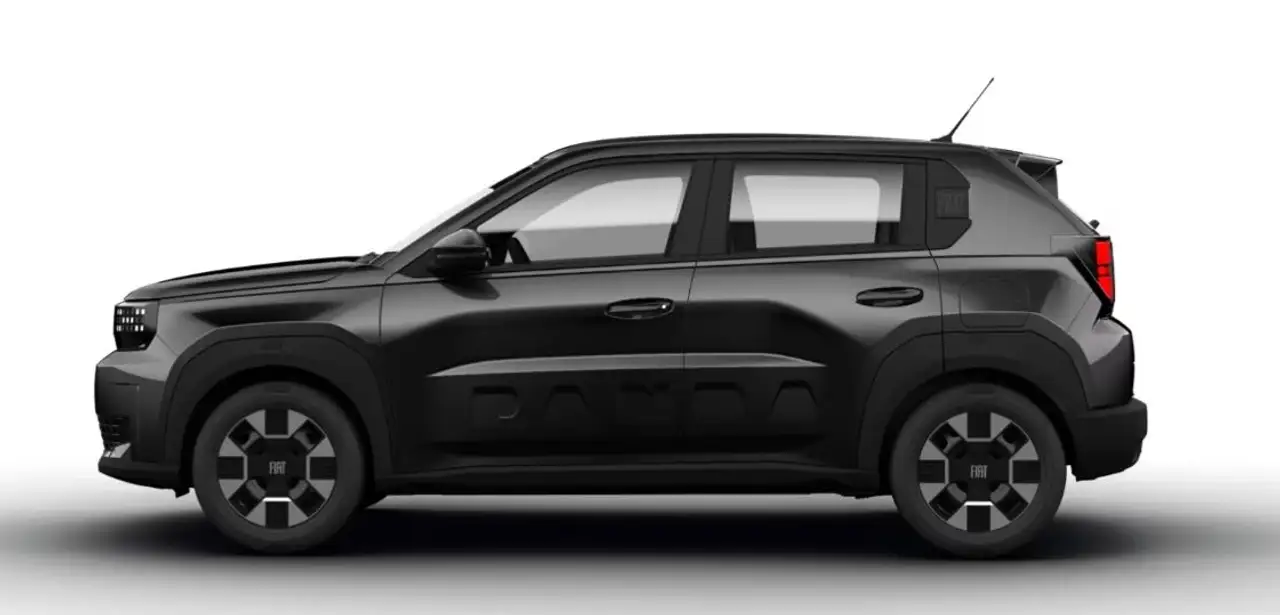 Fiat Grande Panda 2026