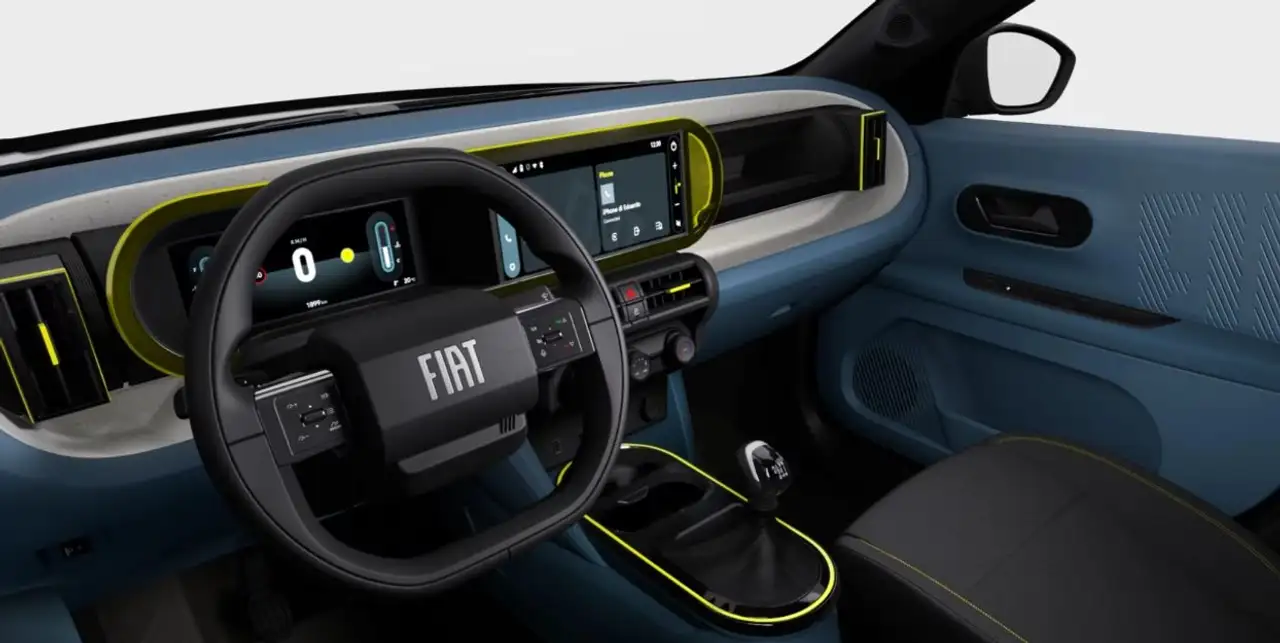 Fiat Grande Panda 2026