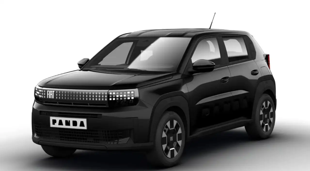 Fiat Grande Panda 2026