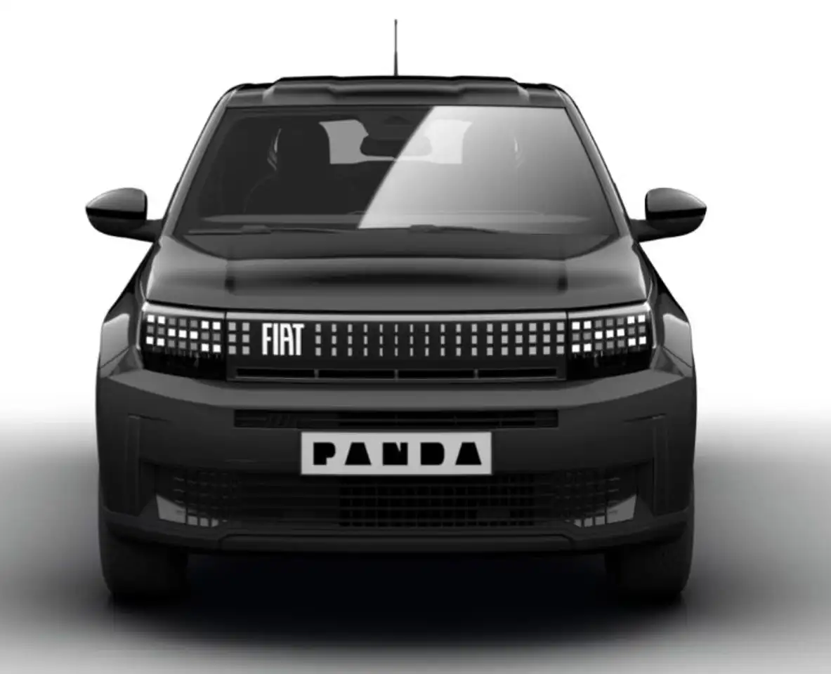 Fiat Grande Panda 2026