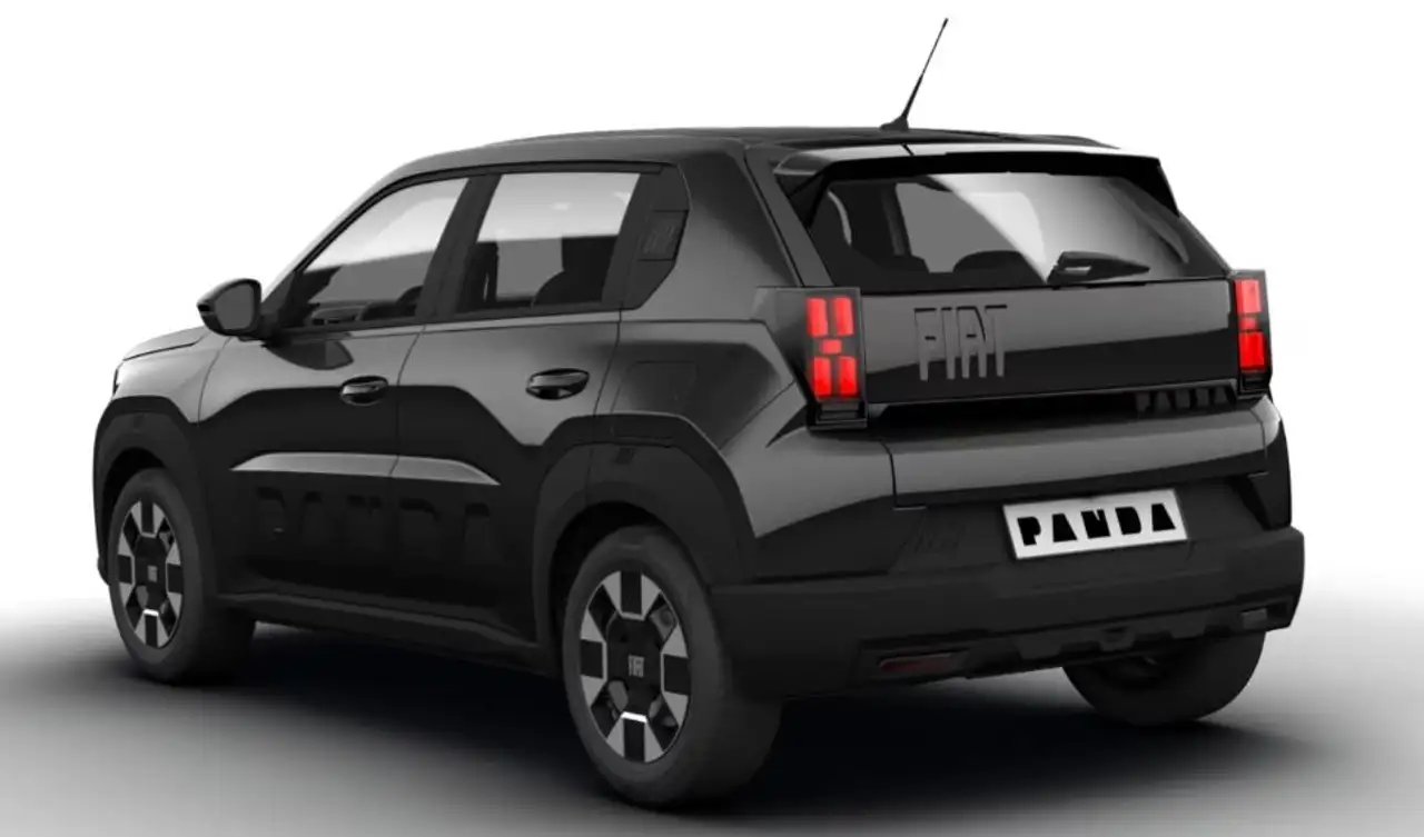 Fiat Grande Panda 2026