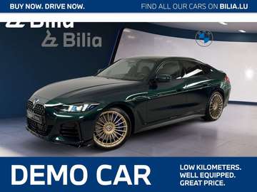 GT Gran Coupé SWITCH-TRONIC Allrad HK HiFi