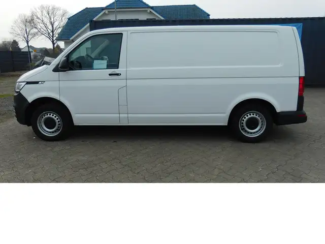 Volkswagen T6.1 Transporter 1 Abt e- Lang DSG 4-Gang