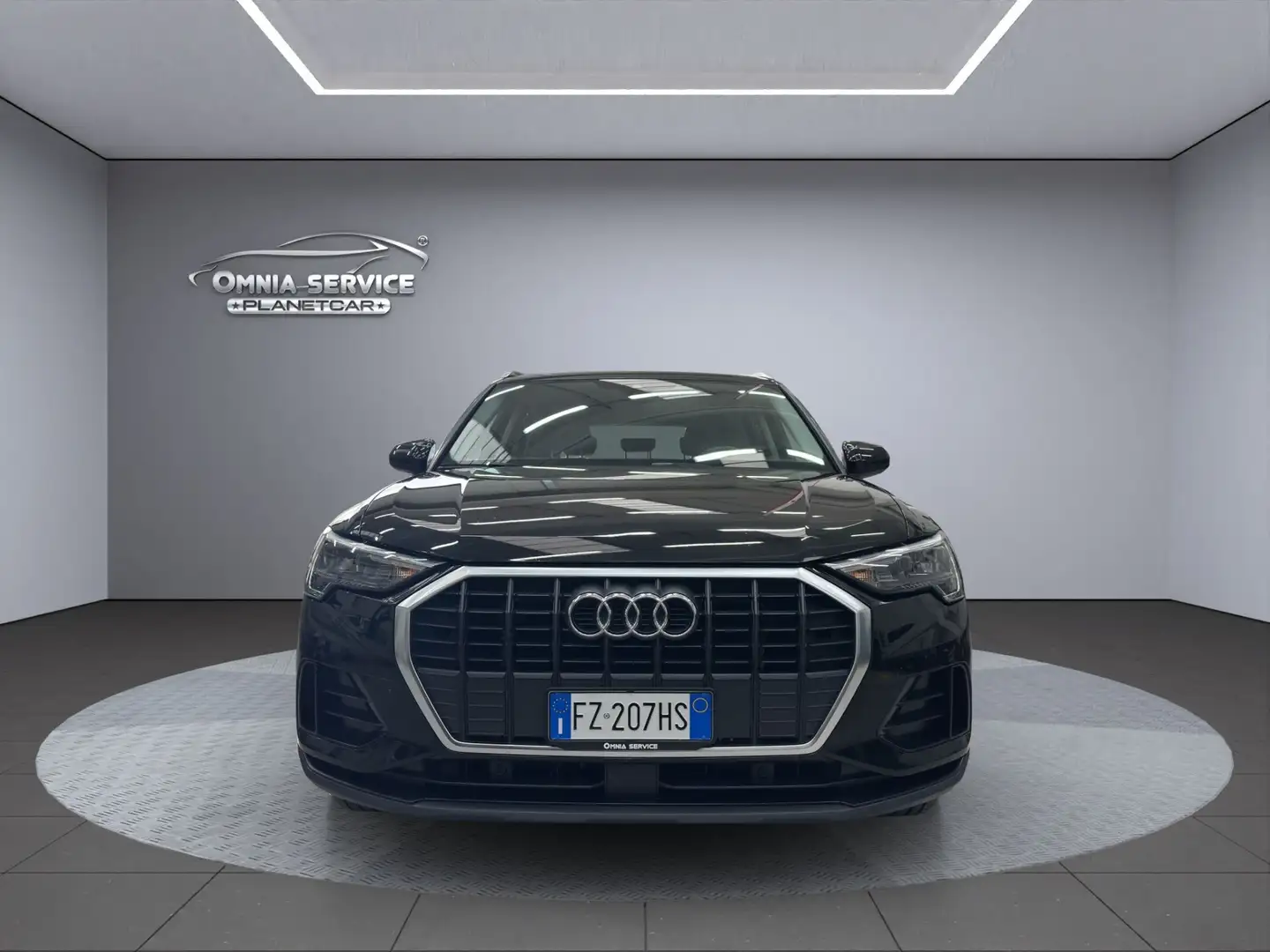 Audi Q3 Q3 35 TDI S tronic Business Advanced Noir - 2