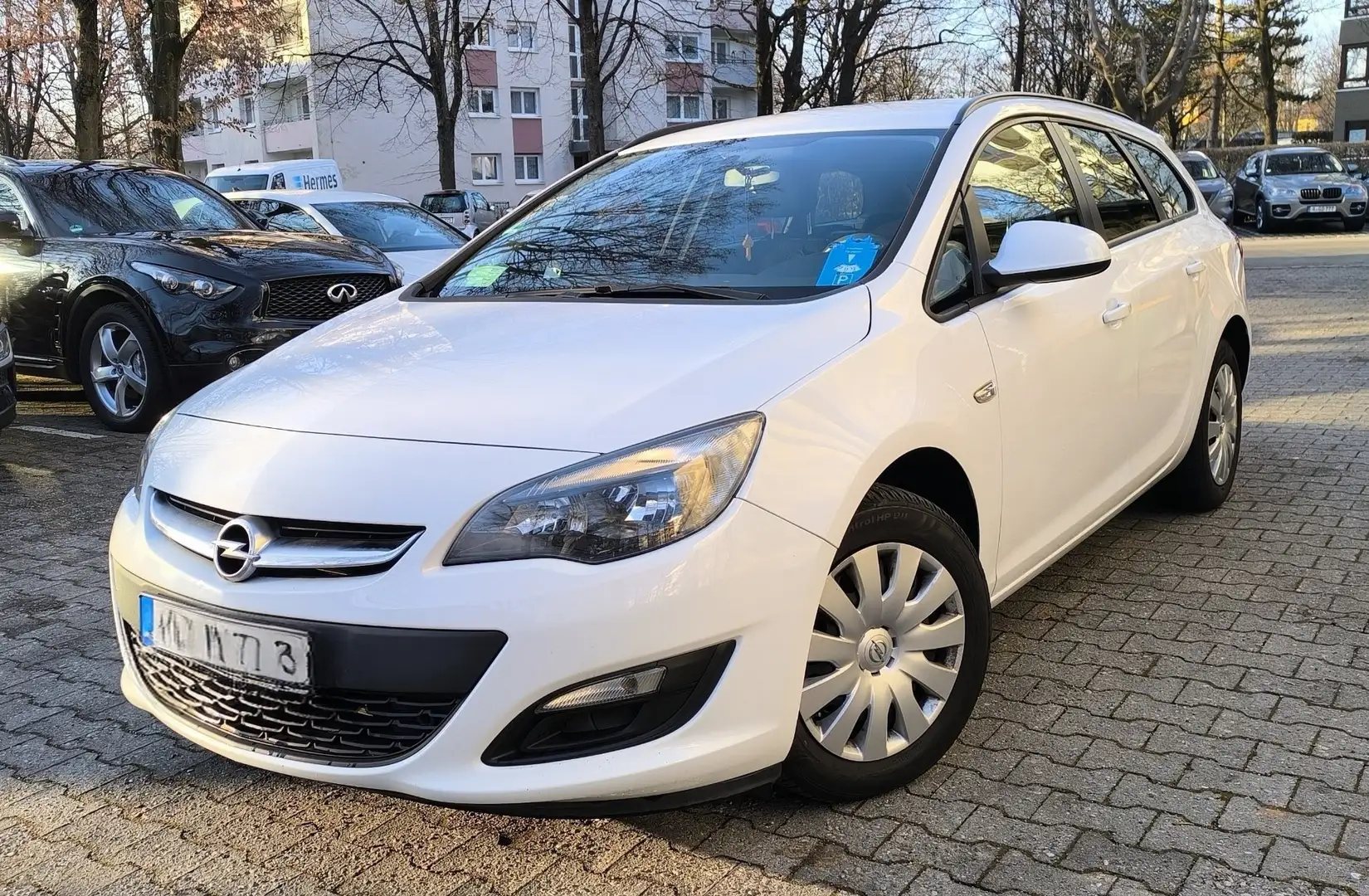 Opel Astra 1.6 CDTI DPF ecoFLEX Sports TourerStart/Stop Editi - 2