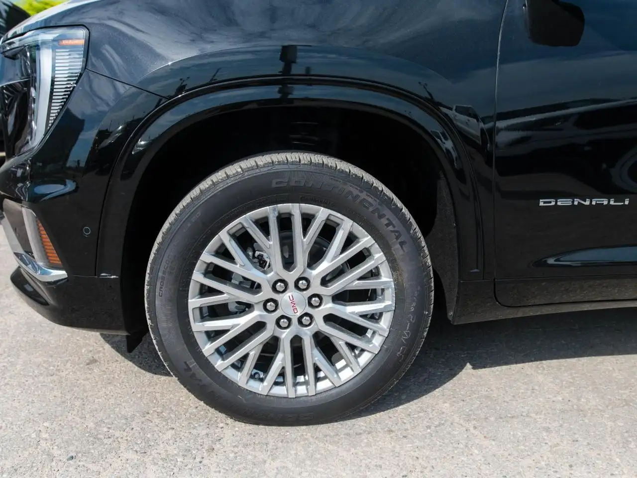 GMC Acadia fotografie GMC Acadia