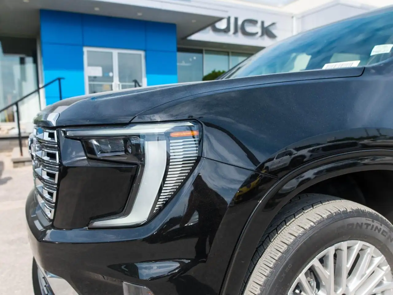 GMC Acadia fotografie GMC Acadia