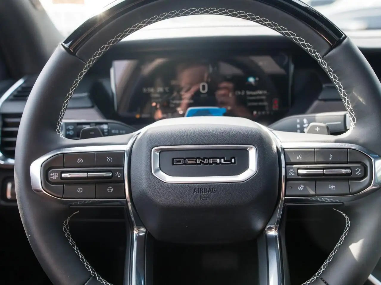 GMC Acadia fotografie GMC Acadia