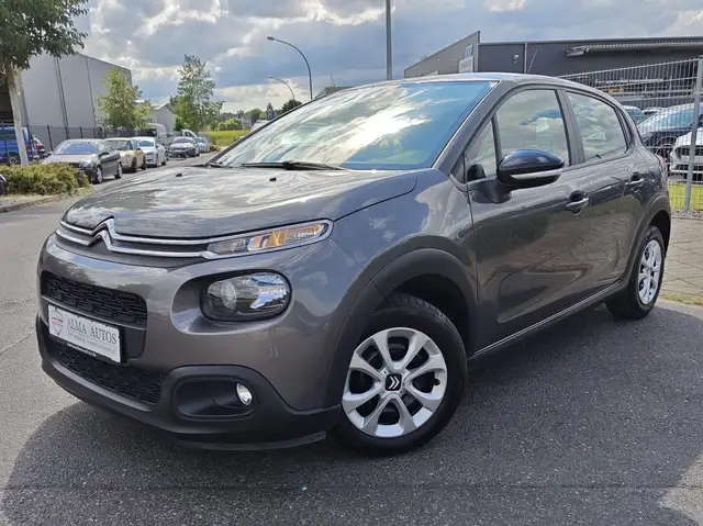 Citroen C3 1.2 Feel *Einparkhilfe *Klima