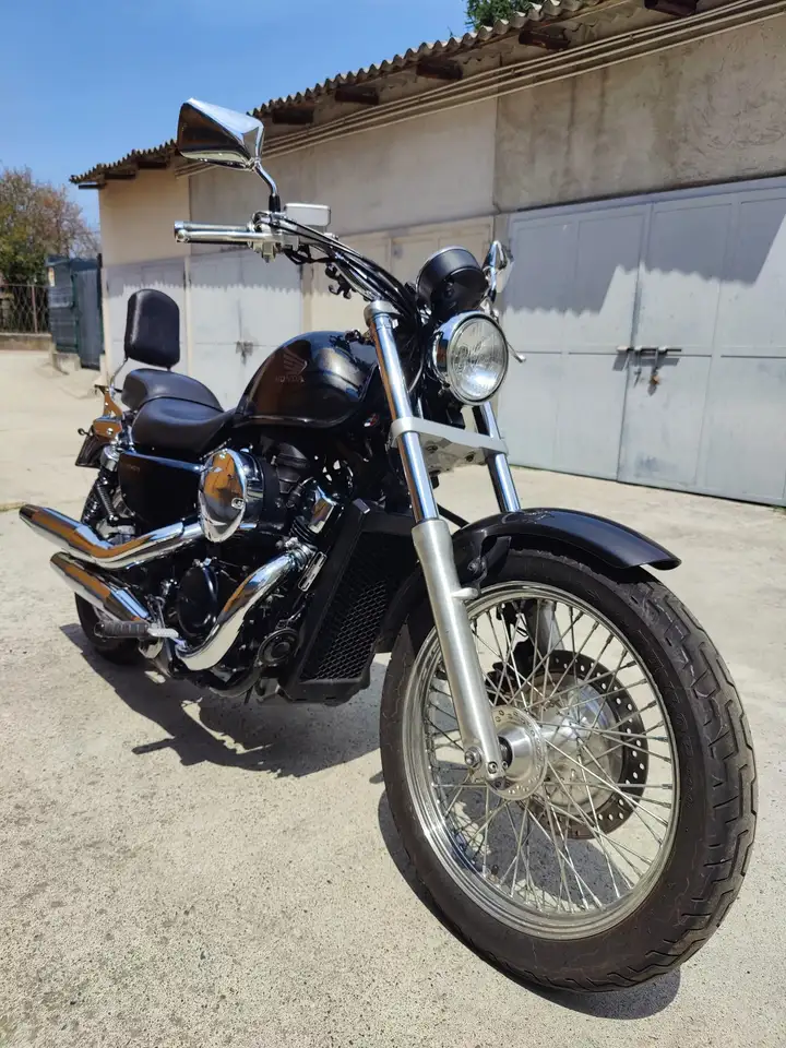 Honda Shadow RS