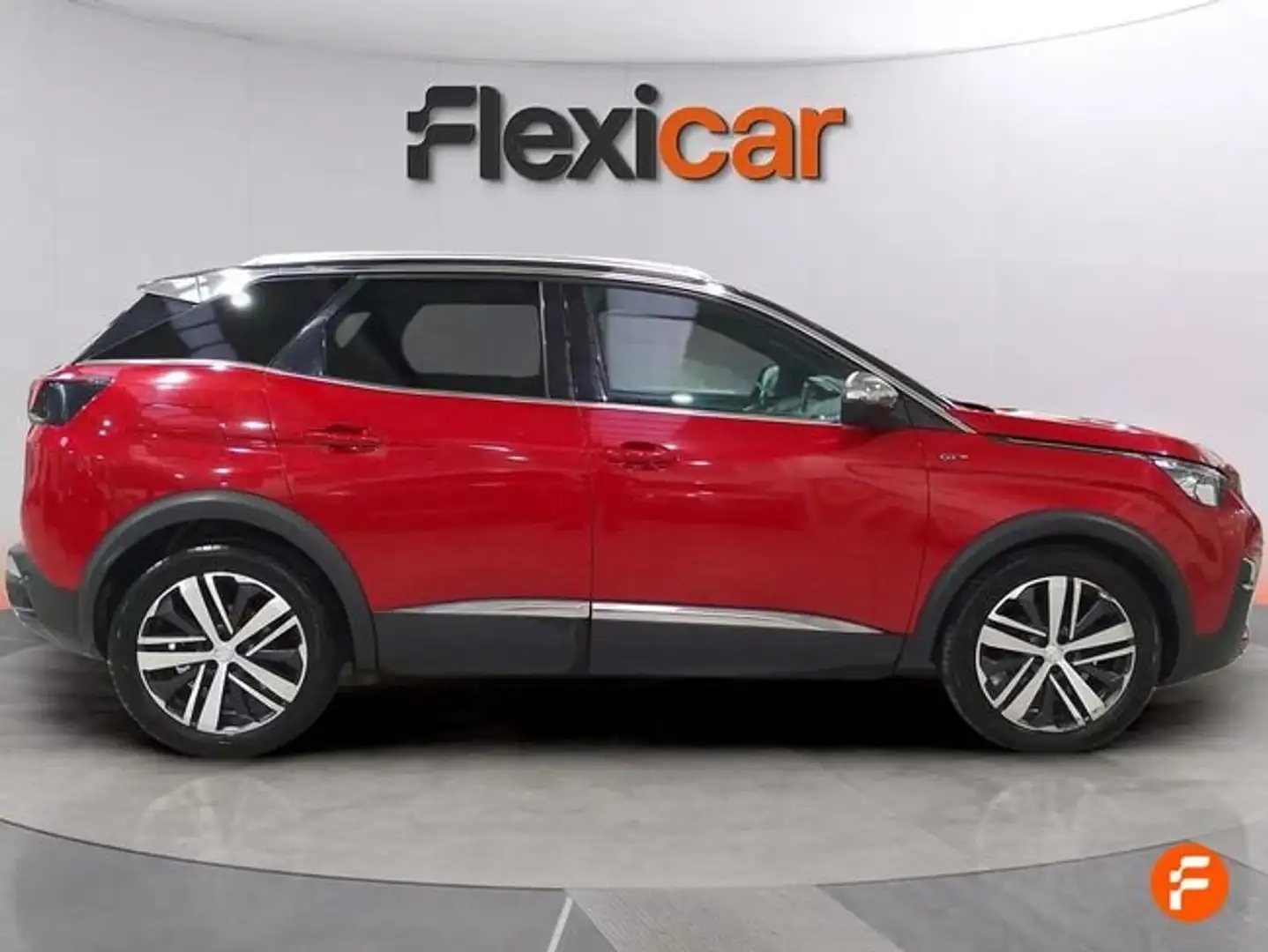 Peugeot 3008 2.0BLUEHDI 133KW (180CV) GT AUTO S&S Burdeos - 2