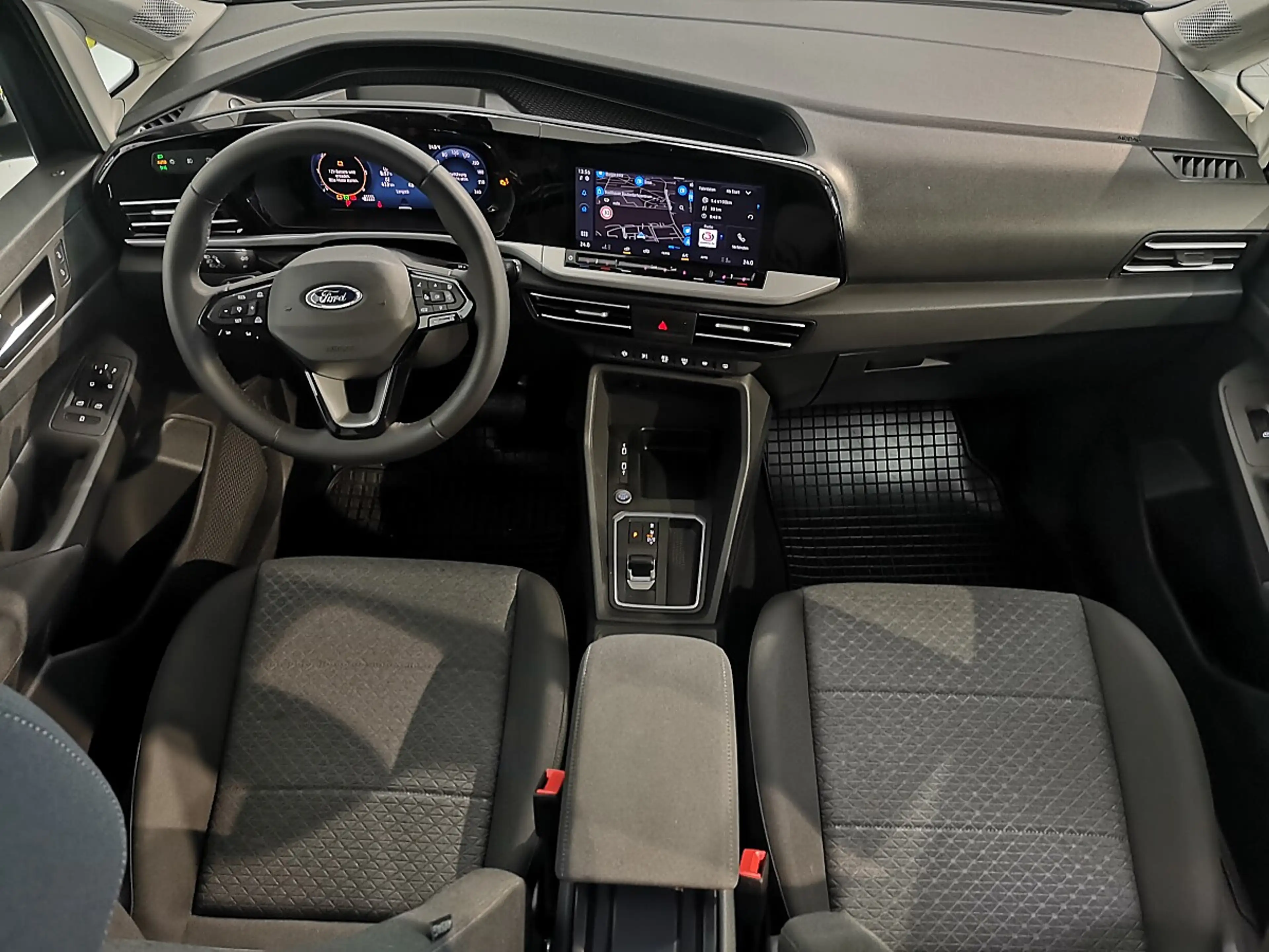 Ford Grand Tourneo Connect 2,0 EcoBlue L2 Titanium Aut. *Vorführwa... — photo 10