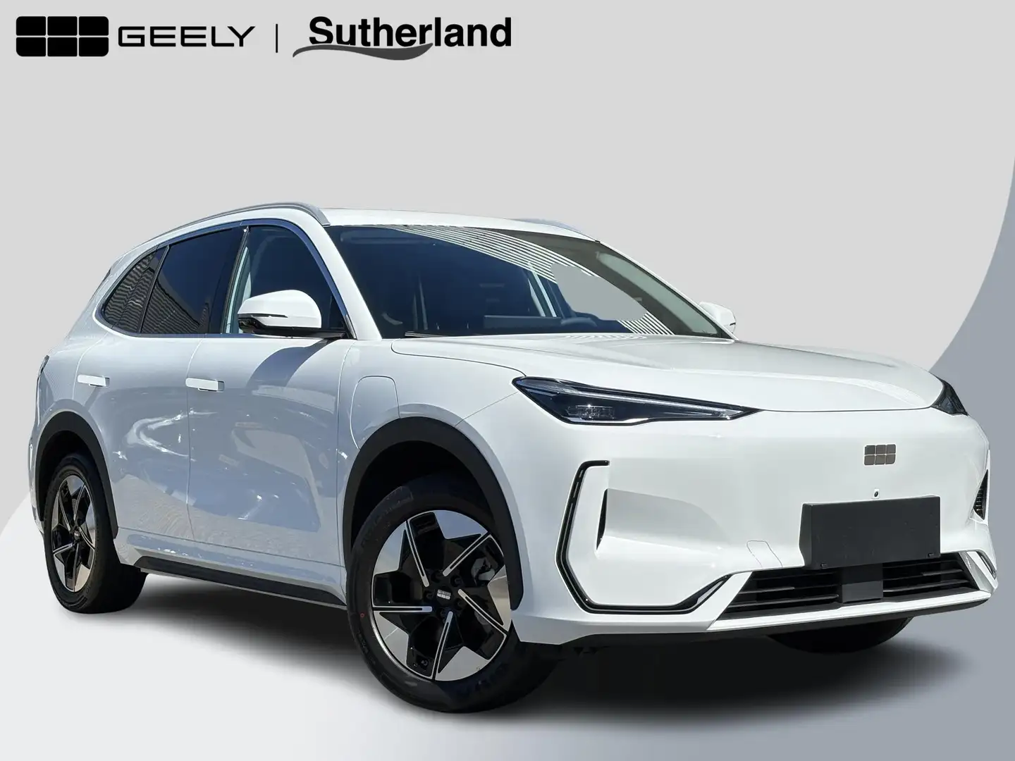 Geely Sonstige E5 Pro+ 68 kWh | Stoelverwarming & verkoeling | Wa Weiß - 1