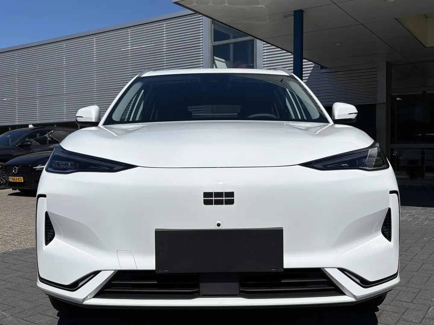 Geely Sonstige E5 Pro+ 68 kWh | Stoelverwarming & verkoeling | Wa Weiß - 2