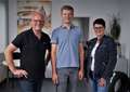 Skoda Karoq Sportline 1,5TSI, 110KW/150PS,DSG, AHK Grau - thumbnail 21