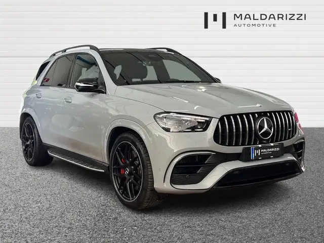Mercedes-Benz GLE 63 AMG AMG 63S AMG Line Premium Plus 4matic+ auto