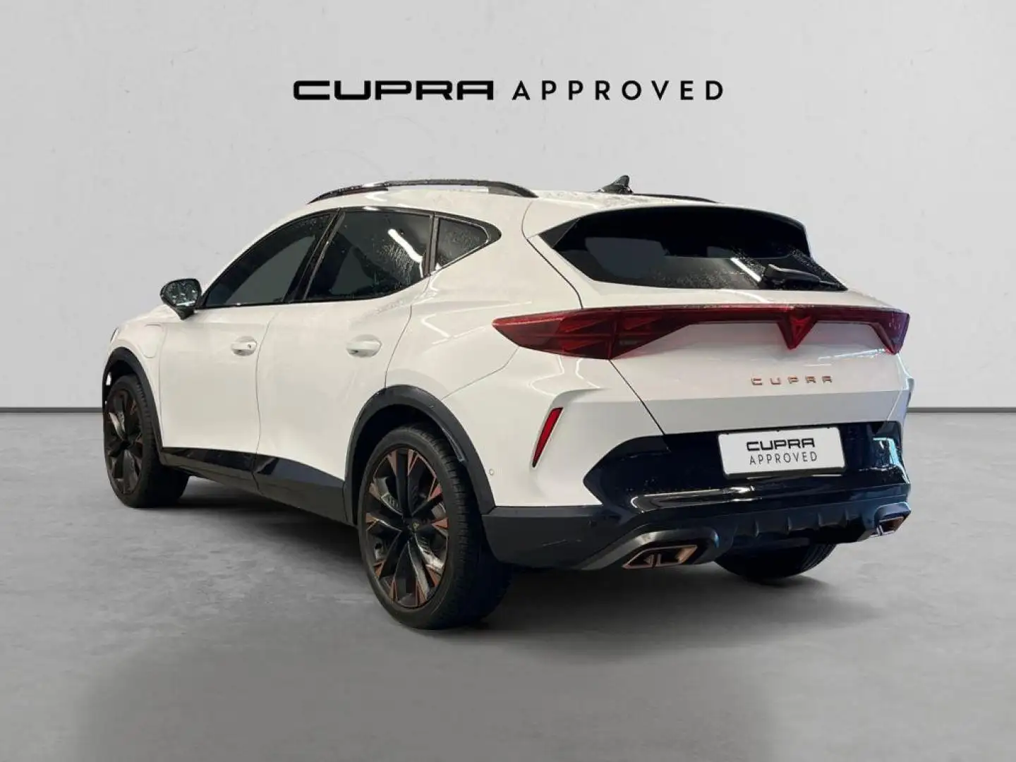 CUPRA Formentor 1.5 TSI e-Hybrid 150kW (204 CV) DSG Blanco - 2