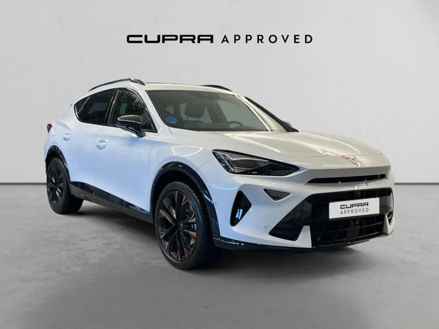 CUPRA Formentor 1.5 TSI e-Hybrid 150kW (204 CV) DSG Blanco - 1