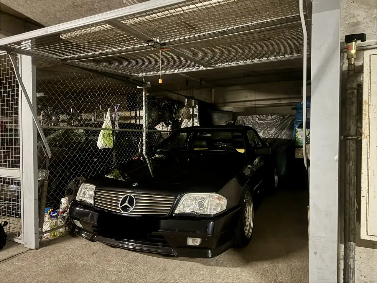 Mercedes-Benz SL 600 Amg Ab Werk / Unikat/ Max Voll / Gargenfahrzeug, foto 2