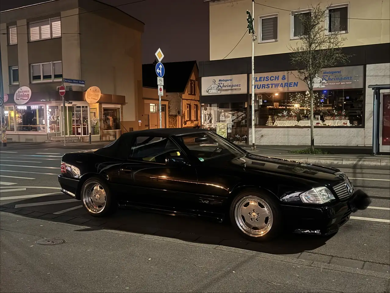 Mercedes-Benz SL 600 Amg Ab Werk / Unikat/ Max Voll / Gargenfahrzeug, foto 6