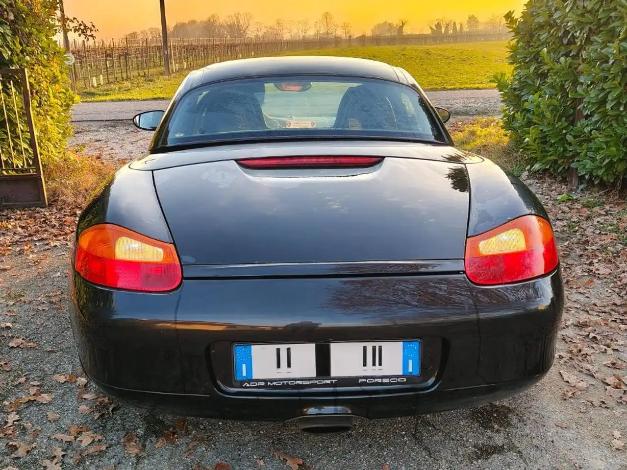 Porsche Boxster 2.7, foto 4