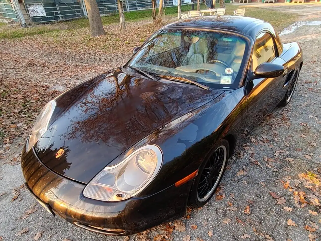 Porsche Boxster 2.7, foto 1