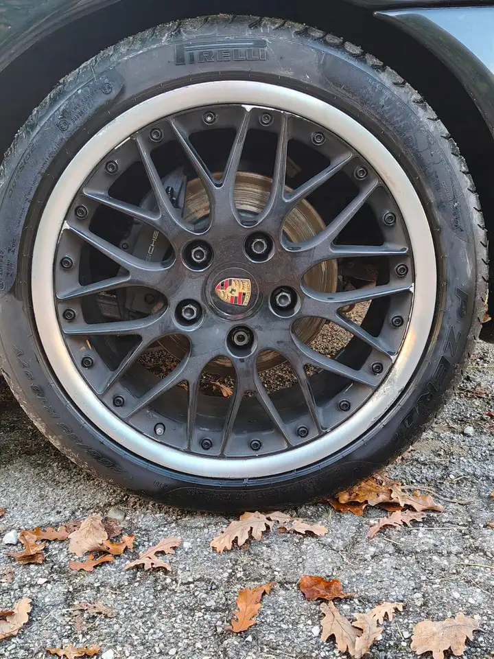Porsche Boxster 2.7, foto 7