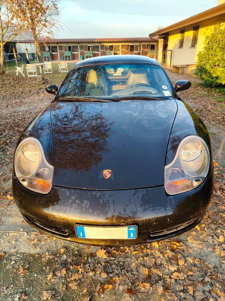 Porsche Boxster 2.7, foto 6