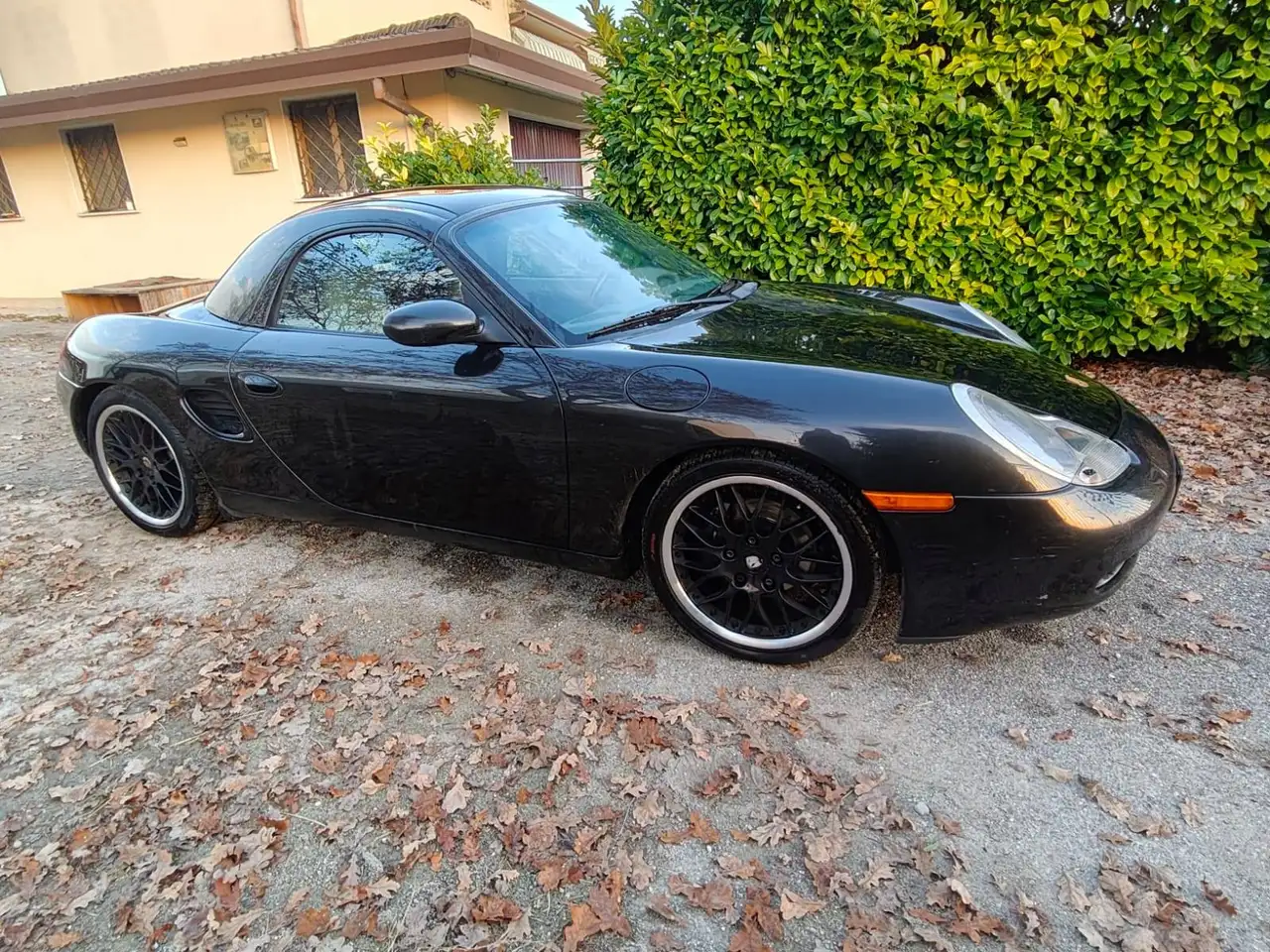 Porsche Boxster 2.7, foto 3