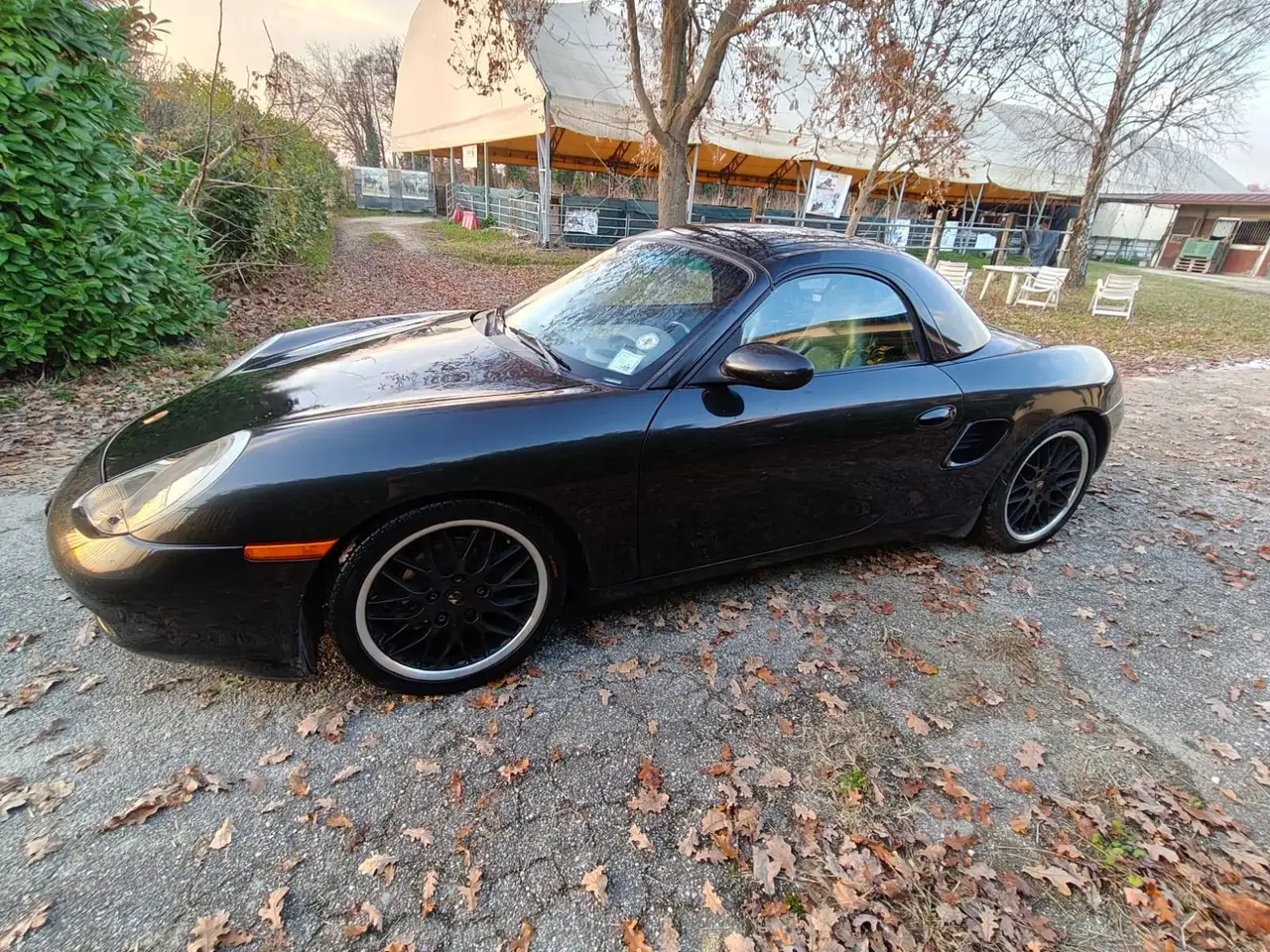 Porsche Boxster 2.7, foto 2